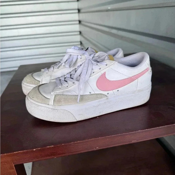 Nike Shoes - Nike Blazer Platform Sneaker